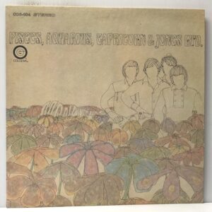 Pisces Aquarius Capricorn & Jones Ltd (USED LP)