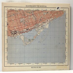 Metro Music (USED LP)