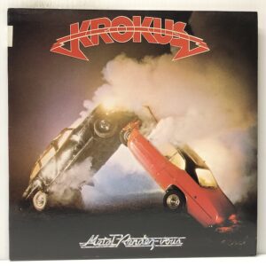 Metal Rendezvous (USED LP)