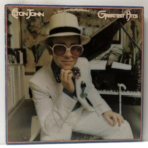 Greatest Hits (USED LP)