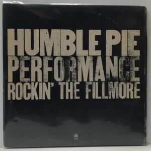 Performance Rockin the Fillmore (USED LP)