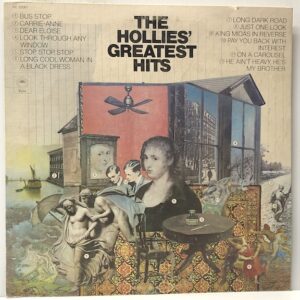 Greatest Hits (USED LP)