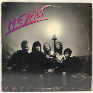 Passionworks (USED LP)