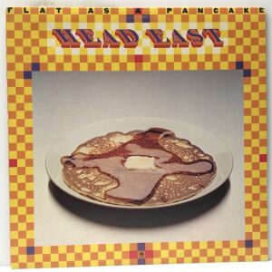 Flat as a Pancake (USED LP)