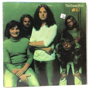 Number 10 (USED LP)
