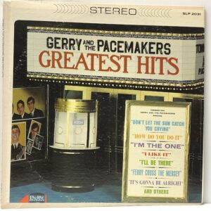 Greatest Hits (USED LP)