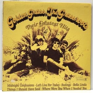 Golden Grass (USED LP)