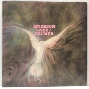 Emerson Lake & Palmer (USED LP)