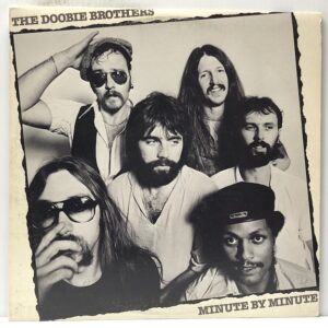 Minute by Minute (USED LP)