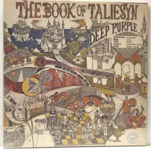 Book of Taliesyn (USED LP)