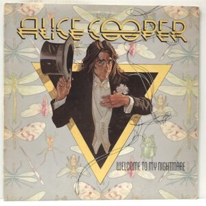 Welcome To My Nightmare (USED LP)