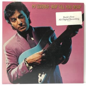 Bop Till You Drop (USED LP)
