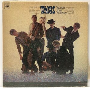 Younger Than Yesterday (USED LP)