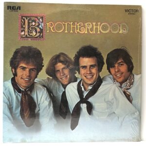 Brotherhood (USED LP)