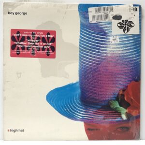 High Hat (USED LP)