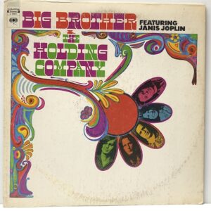 Big Brother & the Holding Company (USED LP)