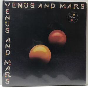Venus and Mars (USED LP)