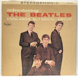 Introducing the Beatles (USED LP)