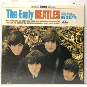 Early Beatles (USED LP)