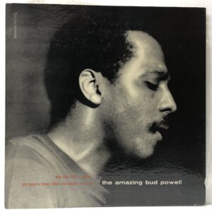 Amazing Bud Powell Vol 1 (USED LP)