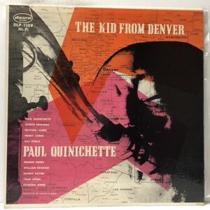 Kid From Denver (USED LP)