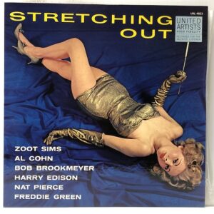 Stretching Out (USED LP)