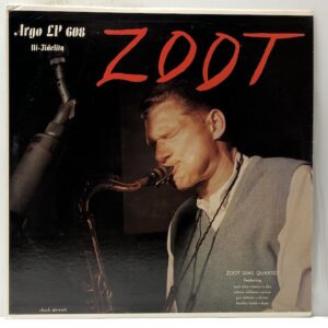 Zoot (USED LP)