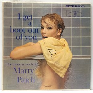 I Get A Boot Out Of You (USED LP)