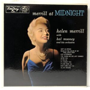 Merrill at Midnight (USED LP)