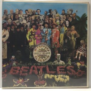 Sgt Peppers Lonely Hearts Club Band (USED LP)