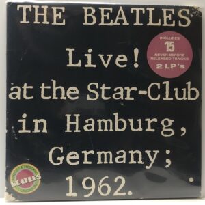Live at the Star-Club (USED LP)