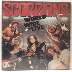 World Wide Live (USED LP)