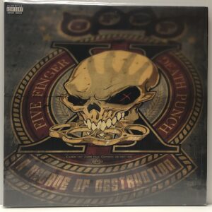 Decade of Destruction (USED LP)