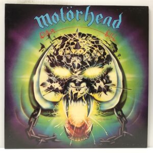 Overkill (USED LP)