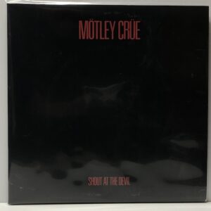 Shout At the Devil (USED LP)