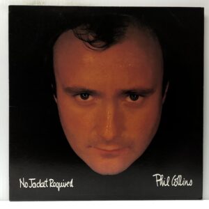 No Jacket Required (USED LP)