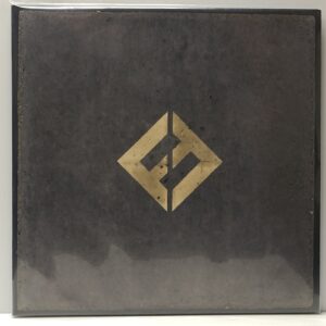 Concrete and Gold (USED LP)