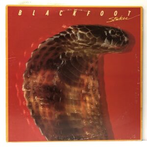 Strikes (USED LP)