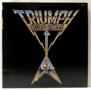 Allied Forces (USED LP)