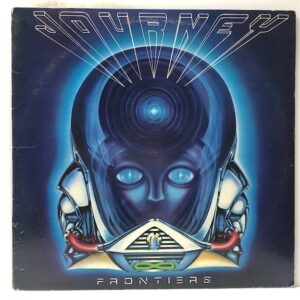 Frontiers (USED LP)
