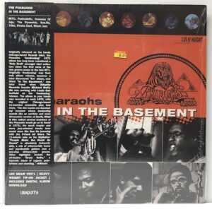 In the Basement (USED LP)