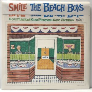 Smile Sessions (USED LP)