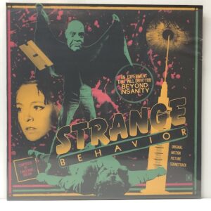 Strange Behavior (USED LP)