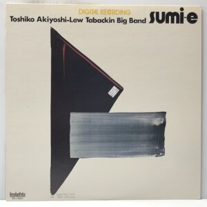 Sumi-E (USED LP)