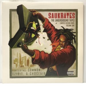 Underground Tapes (USED LP)