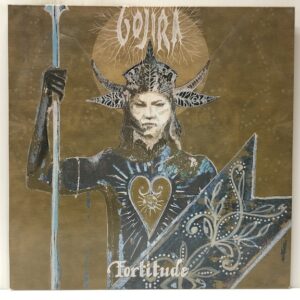Fortitude (USED LP)