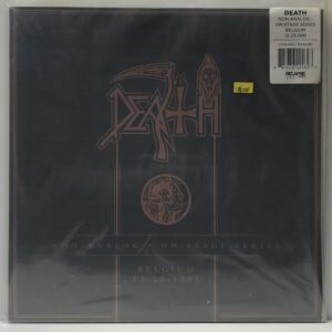 Belgium 12-23-1991 (USED LP)