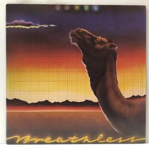 Breathless (USED LP)