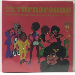 Turnaround (USED LP)