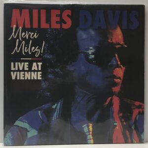 Merci Miles Live at Vienne (USED LP)